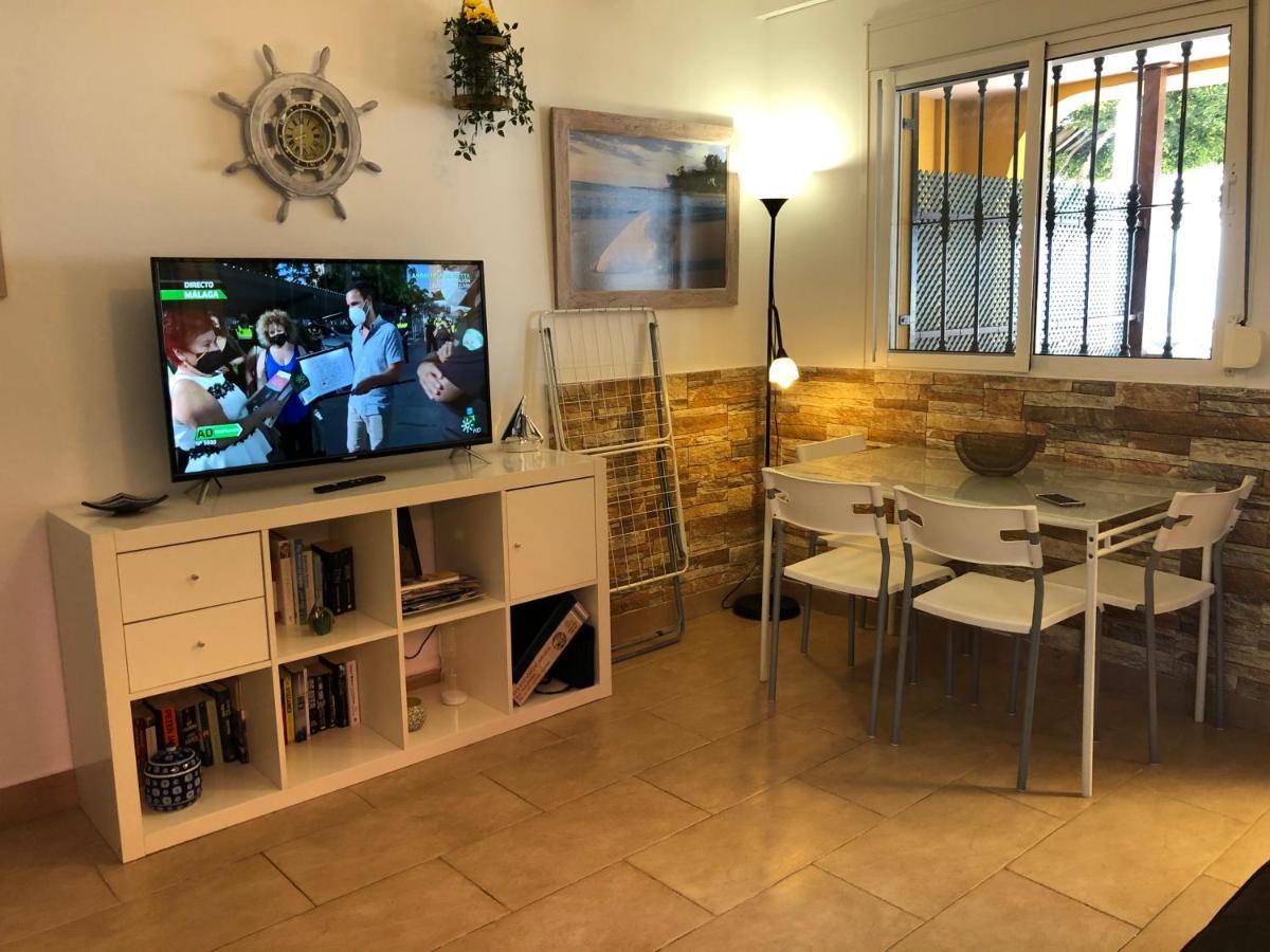 Apartamentos Casa Tia Antonia Málaga Buitenkant foto