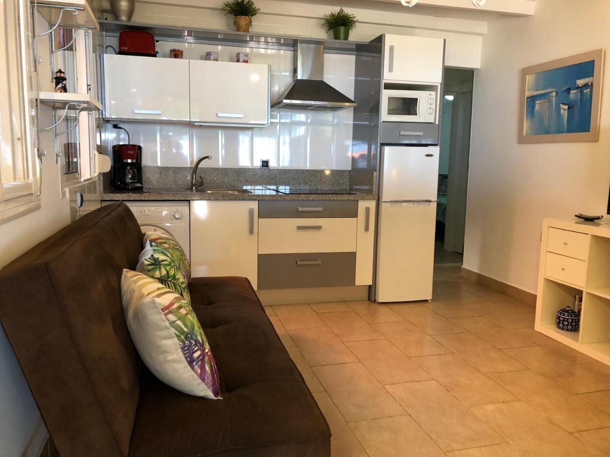 Apartamentos Casa Tia Antonia Málaga Buitenkant foto