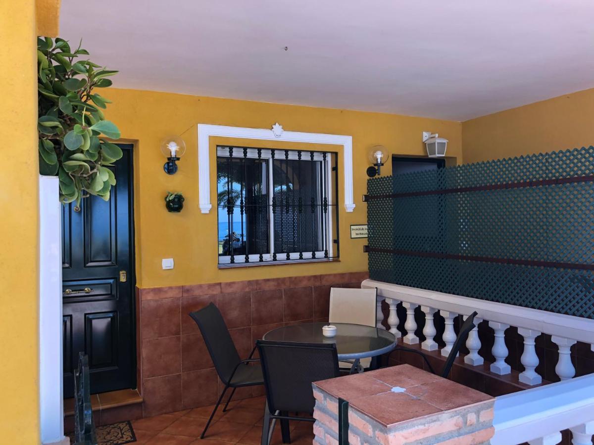 Apartamentos Casa Tia Antonia Málaga Buitenkant foto