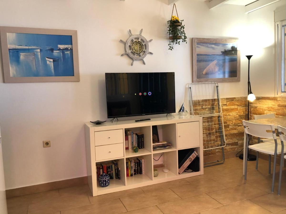 Apartamentos Casa Tia Antonia Málaga Buitenkant foto