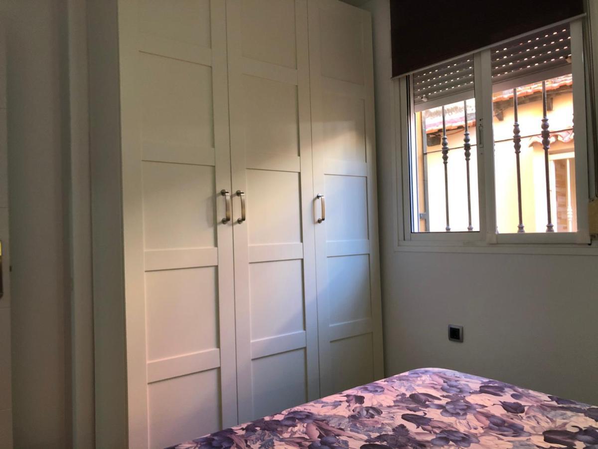 Apartamentos Casa Tia Antonia Málaga Buitenkant foto