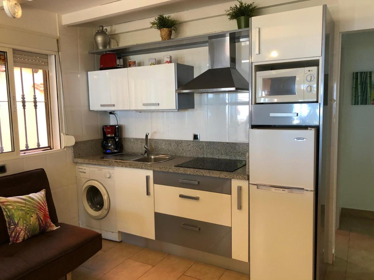 Apartamentos Casa Tia Antonia Málaga Buitenkant foto