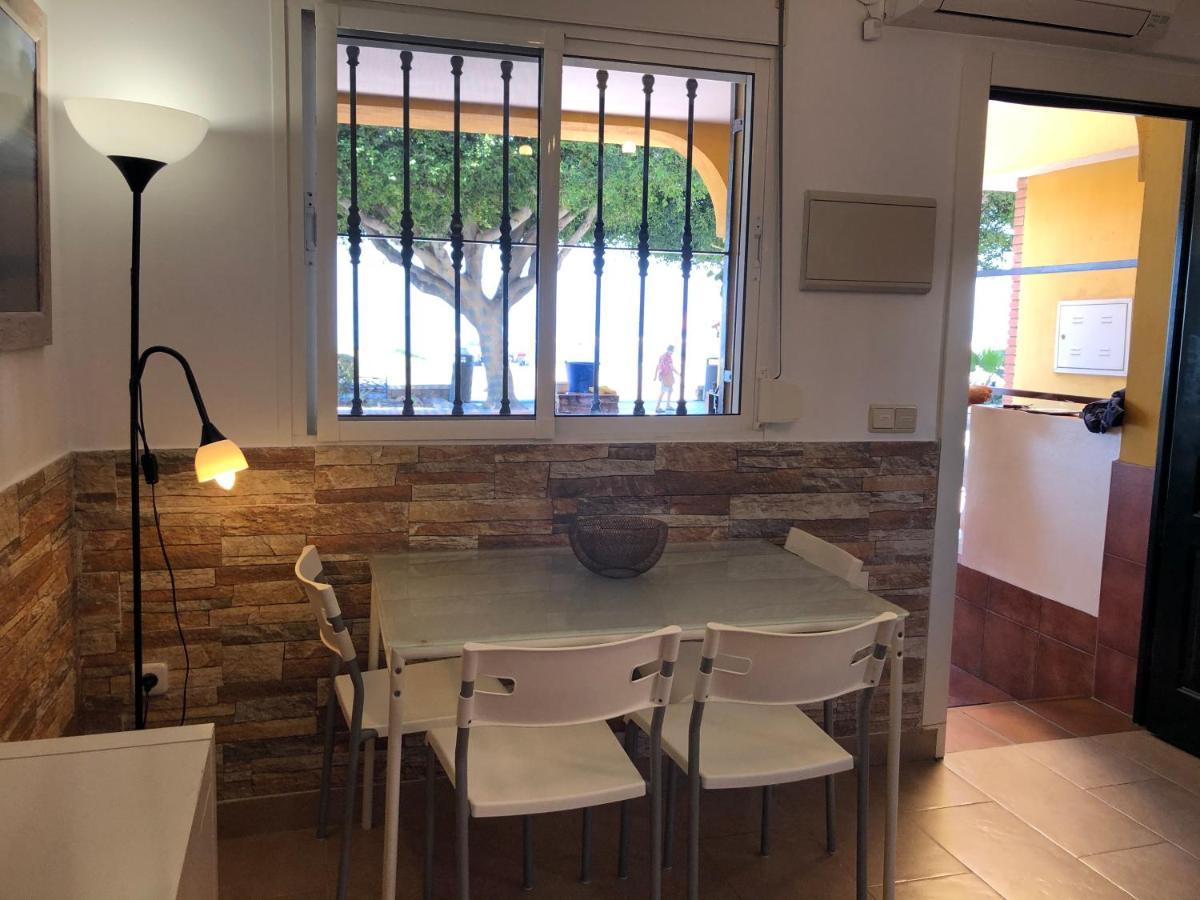 Apartamentos Casa Tia Antonia Málaga Buitenkant foto