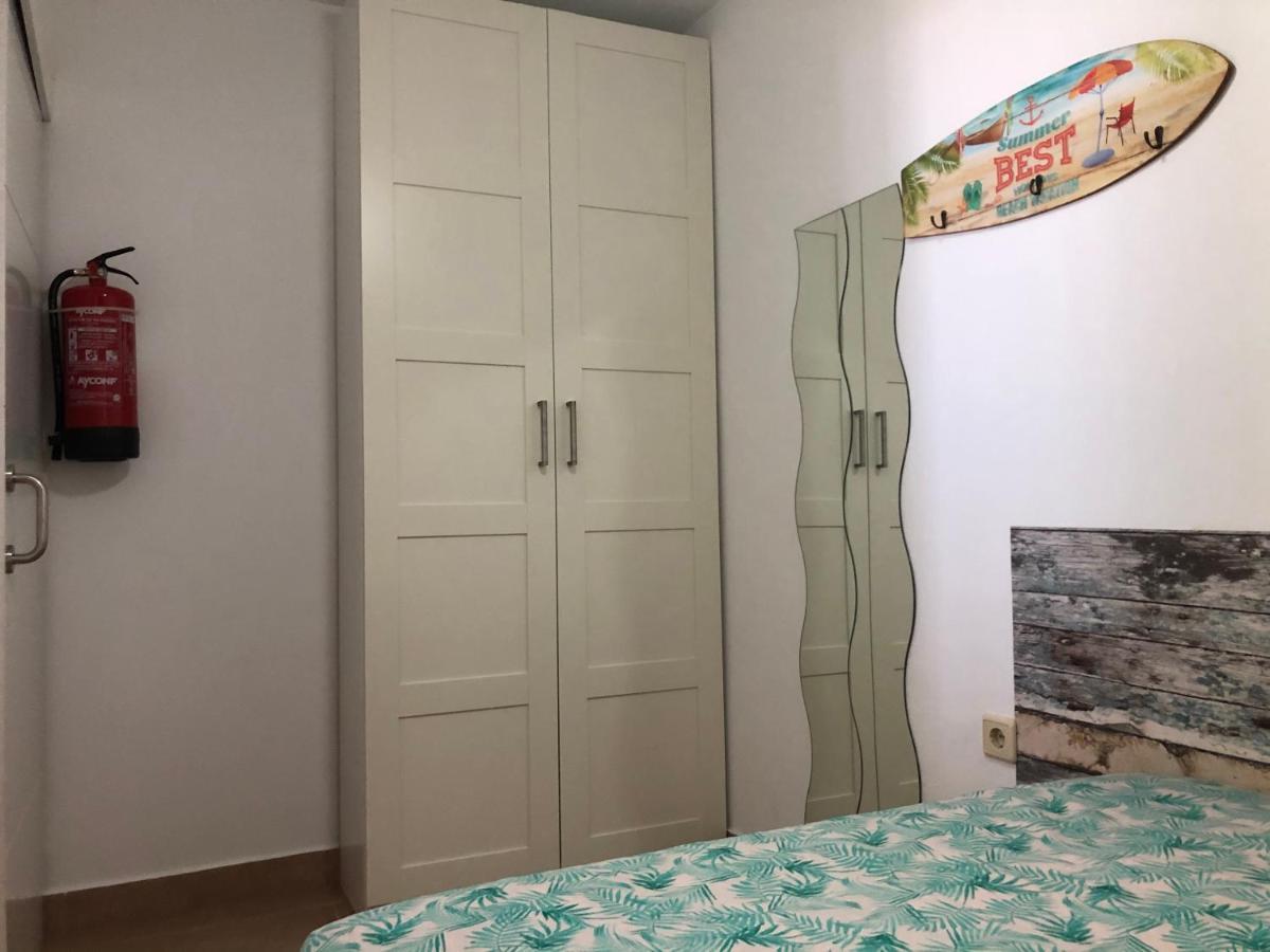 Apartamentos Casa Tia Antonia Málaga Buitenkant foto