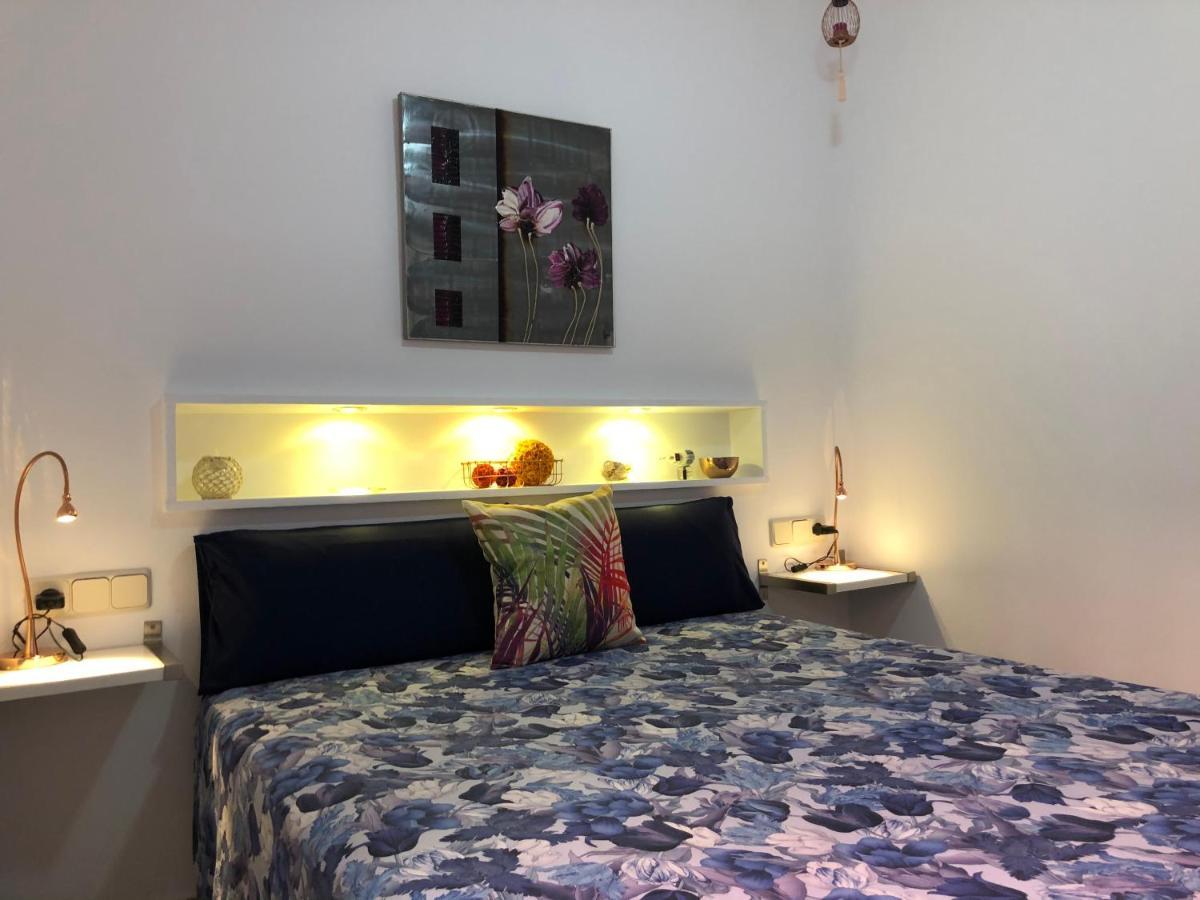 Apartamentos Casa Tia Antonia Málaga Buitenkant foto