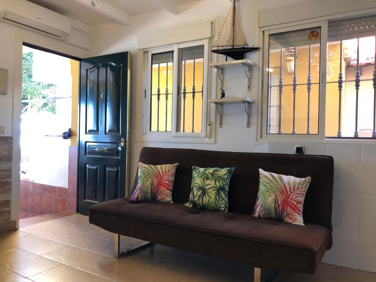 Apartamentos Casa Tia Antonia Málaga Buitenkant foto