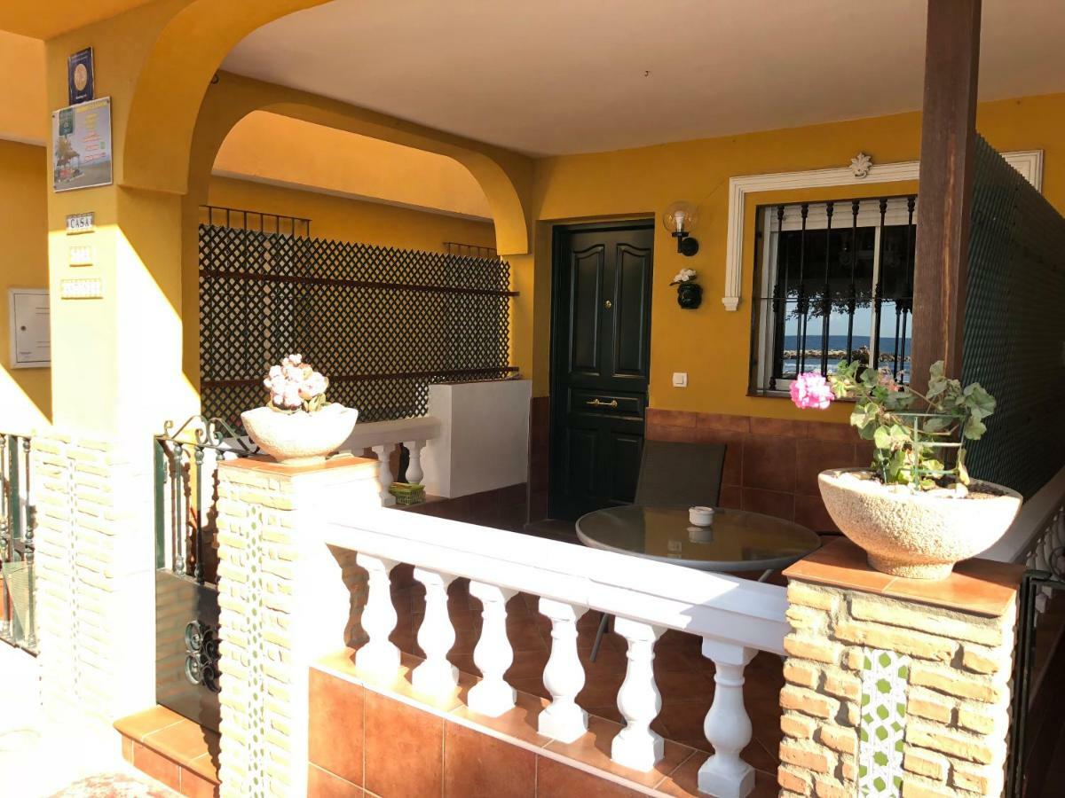 Apartamentos Casa Tia Antonia Málaga Buitenkant foto