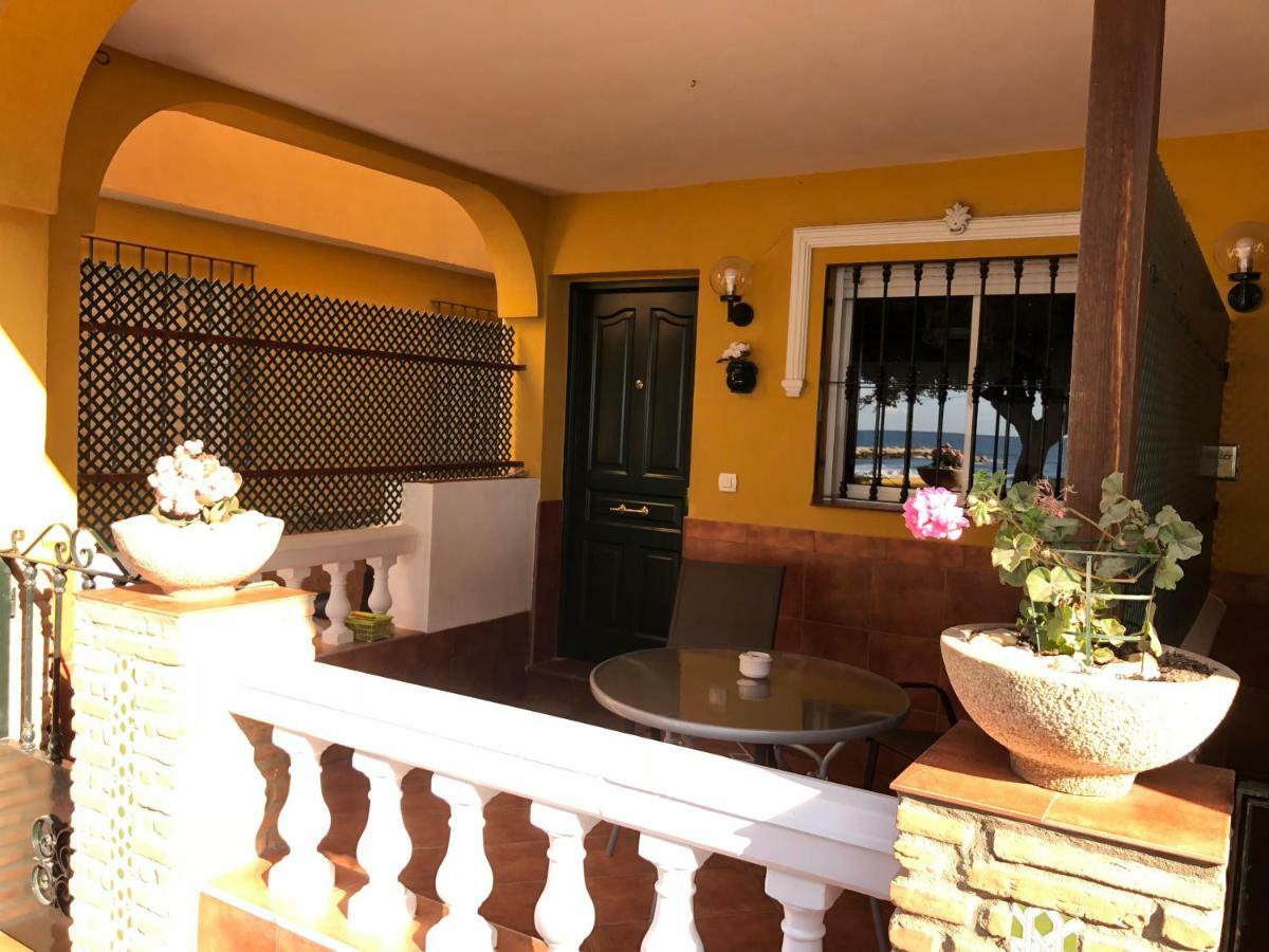 Apartamentos Casa Tia Antonia Málaga Buitenkant foto