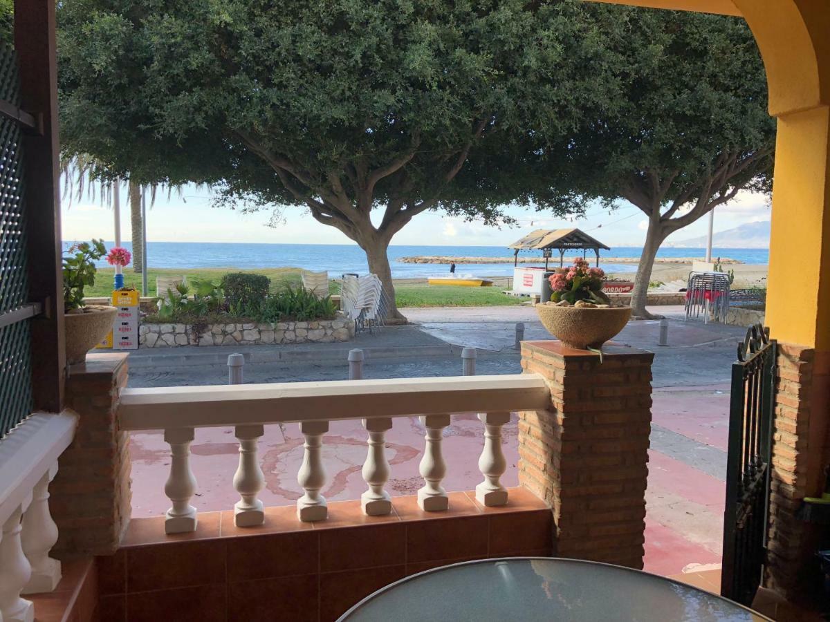 Apartamentos Casa Tia Antonia Málaga Buitenkant foto