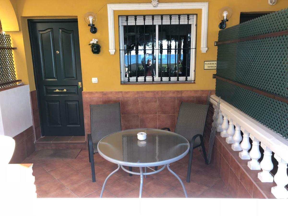 Apartamentos Casa Tia Antonia Málaga Buitenkant foto