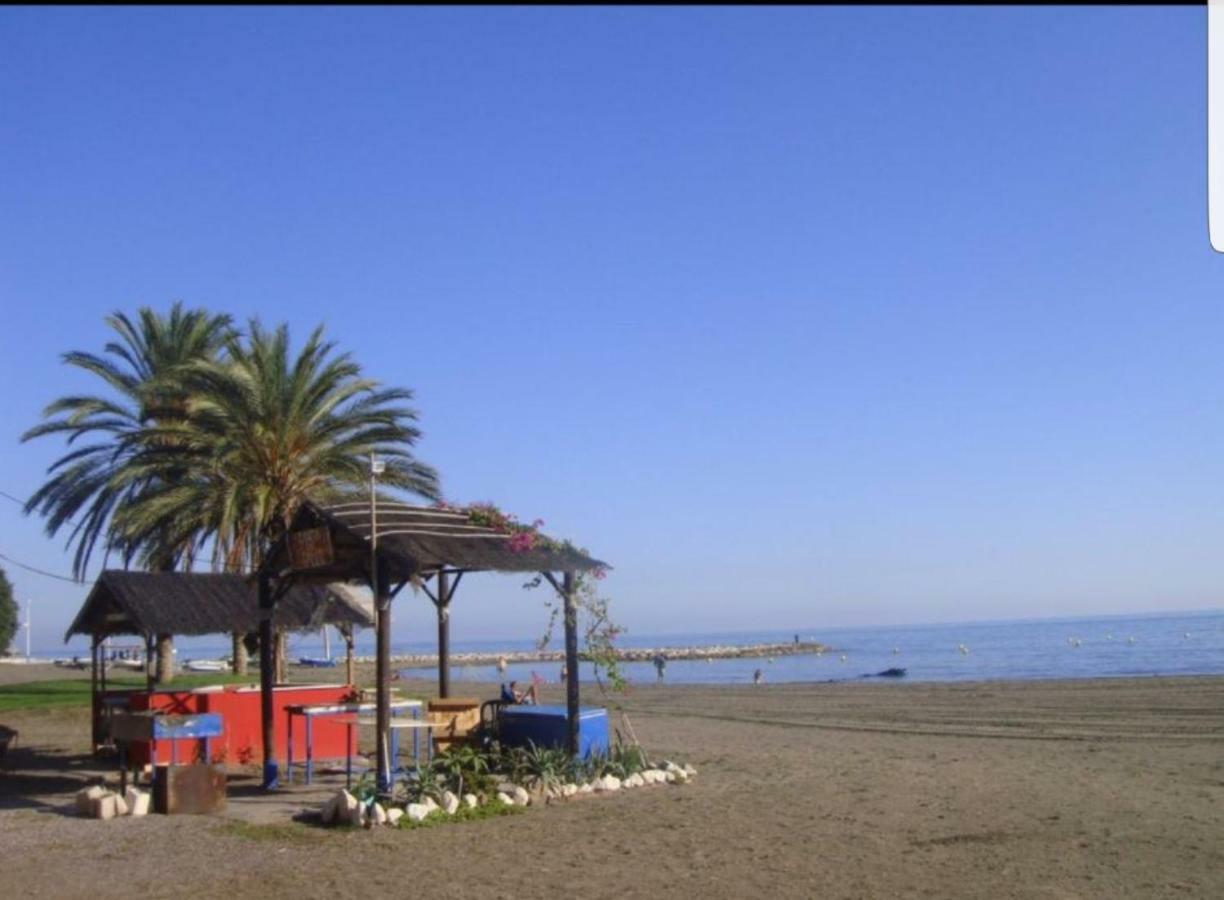 Apartamentos Casa Tia Antonia Málaga Buitenkant foto