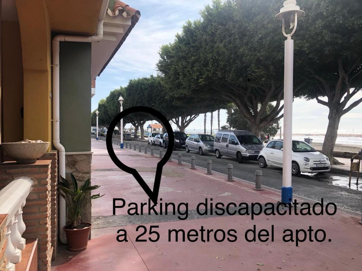 Apartamentos Casa Tia Antonia Málaga Buitenkant foto